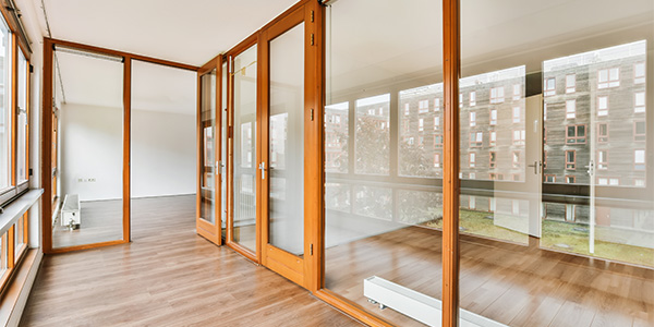 Incorporate Glass Panels