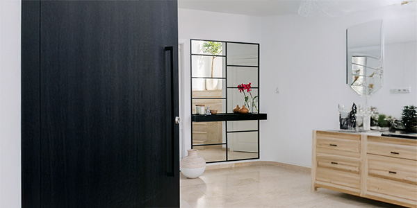 Incorporate Mirrors for a Stylish Touch 
