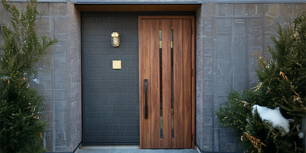 Sliding Style House Main Door