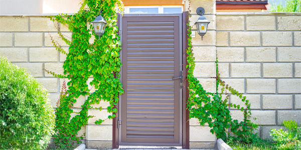 Vertical or Horizontal Panels